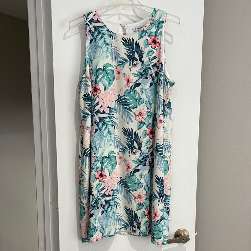 Tommy Bahama Tropical Floral Dress (large)